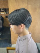 コモレビ(komorebi)&nbsp;【山本智文】スリークショートカット