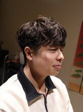 ドゥーエン 花園店(DoEN)&nbsp;シャドウパーマ