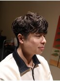 シャドウパーマ