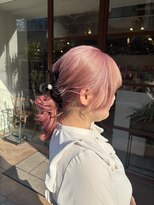 ドゥニカ(donica) ピンクカラー