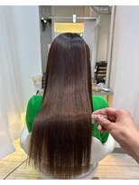 シゲ 自由が丘店(SHIGE) 白髪染めも髪質改善カラーでマイナス10歳40代50代白髪ぼかし美髪