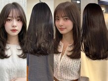 毎日扱いやすい再現性の高いデザイン