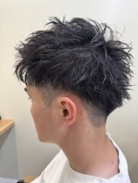 ハイレート 坂戸店(Hairate) 夏らしい×メンズ×ショート