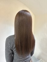 アコレ カリテ 草津店(ACCOLE qualite)&nbsp;明るめブラウン/20代/初カラー