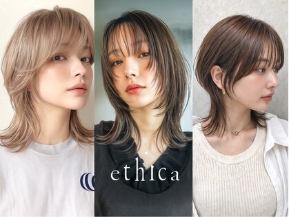 エシカ(ethica)の写真