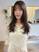 ワゴンヘアー(wagon hair) ロングレイヤー