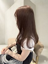 ロマリア ヒルズ 表参道 原宿(Lomalia HILLS)&nbsp;イメチェン/艶カラーベージュ/前髪/[表参道/原宿]