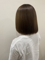 シャンティ(Shanti) 縮毛矯正専門店による縮毛矯正&髪質改善トリートメント