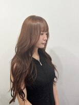 ヘアースタジオ ゼン(hair studio Zen) ココアベージュ ブリーチ無し