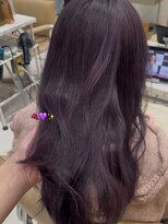 ジーナ 博多(Zina)&nbsp;ラベンダーパープルカラー