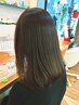 【7・8月ご新規様限定】カット&夏のUV対策トリートメント無料プレゼント♪