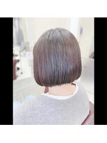 キセイ 幸町店(KISEI) ツヤ感ボブ/30代/40代/50代/ショートボブ/ツヤ感