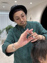 【笹岡広海】流行のトレンドスタイルや質感再整カラーで、20代・30代の「一番可愛い」を叶えます！