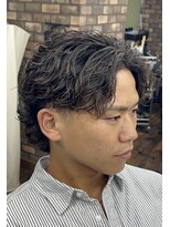 メゾンフォーメン トアロード(Maison for men TorRoad)&nbsp;ラルフサーフ　ニュアンスサーフ