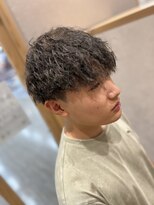 スタイル 大竹(STYLE)&nbsp;ツイストスパイラル　メンズカット