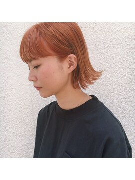 キー(kii) naturalbob(asuka)19