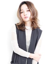 マホラ 二軒屋店(mafola)&nbsp;『 mafola徳島』大人可愛い☆ミディ