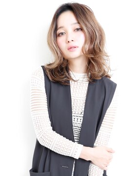 マホラ 二軒屋店(mafola) 『 mafola徳島』大人可愛い☆ミディ