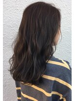 ベルヘアー 岩国店(Bell hair)&nbsp;ゆるふわ波巻きウェーブ