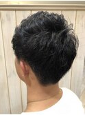 刈り上げショート