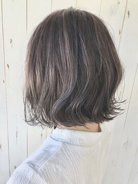 ピクチャー(PICTURE) smoky × ash