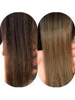 ビュートアール(beaut R a';r)&nbsp;髪質改善Reviveカラー