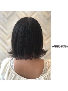 ノーブル 白金台店(Noble by PROGRESS) お客様カラースタイル