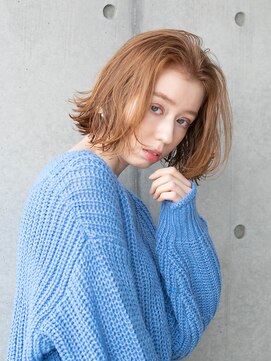 コットン 平塚店(Cotton) 【cotton平塚】エフォートレス/ボブ/レイヤー/外ハネ