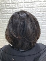 モードケイズ 松原店(MODE K's) ショートボブグレージュ