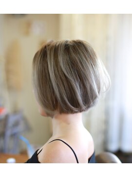ニーナ(27nina) 27ni-na salon style