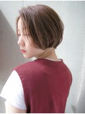 ハンサムショートボブ☆