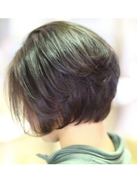リンクフォーヘアー(Link for hair) お客様スタイル