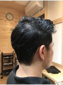 外国人風ショート