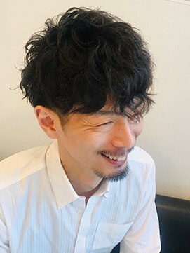 ランブルヘアー(r'Ambl hair) 爽メンウェーブ