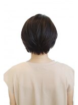 ヘアーアンドスパ フェリーチェ ミチ 野田屋町店(HAIR&SPA felice MICHI) 大人ショートヘア