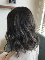 美容室 フィレール(FILER)&nbsp;グレージュブラウンカラー☆
