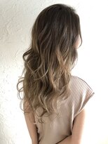 ティーアールシャンプー(TR shampoo)&nbsp;グラデーションカラー