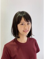 エムアンドエム(M&M)&nbsp;フロントカット