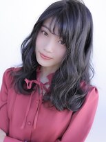 アグ ヘアー エレナ 佐世保店(Agu hair elena)&nbsp;《Agu hair》グレージュで作る大人ロング