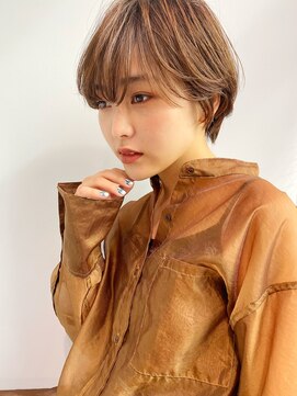 フィルムス 田町芝浦(FILMS) 田町/ハッシュボブ/ミニボブレイヤー/ワンホンレイヤー