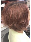大人ピンク
