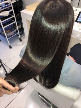 シーズンズ バイ マーブルズ(seasons by marbles) 髪質改善 サイエンスアクア