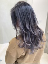 エイト 博多店(EIGHT hakata)&nbsp;【EIGHT hakata】平島拓也__ラベンダーグレージュ