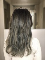 エイト 恵比寿店(EIGHT ebisu)&nbsp;tomi-77 オリーブベージュカラー！