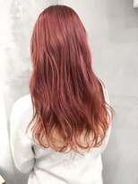 デザート(Des.Art)&nbsp;「Des.Art 赤坂」ピンクベージュ×大人かわいい×抜け感