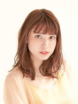 ジュール 銀座(Joule) オフィスヘア/エアリーミディ/ショートパーマ/銀座