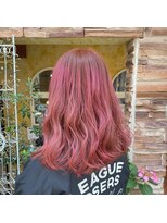 ジェイポイント ヘア クリニカ(J:POINT Hair CLINICA) Dahlia × Purple