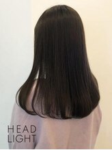 アーサス ヘアー デザイン 津田沼店(Ursus hair Design by HEADLIGHT) ツヤ髪×ストレート_SP20210306