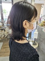 ニコ(nico...)&nbsp;大人ウルフ☆