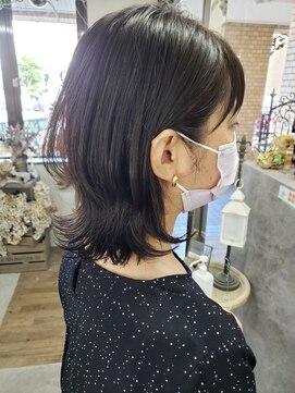 ニコ(nico...) 大人ウルフ☆